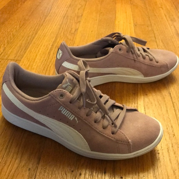 puma soft foam elderberry